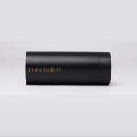 Cylinder Wooden Case